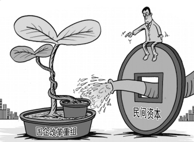 国企改革