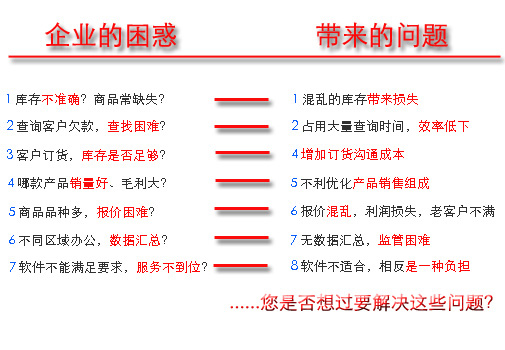 进销存软件免费版
